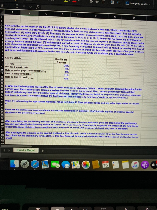  3 Merge & Center B1 fx B C D E G