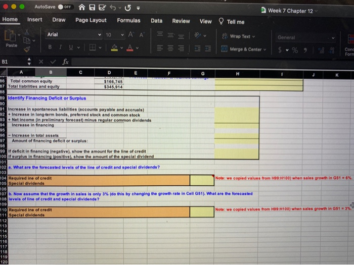 sales, accounts 9 receivable to sales, and inventories to sales will be