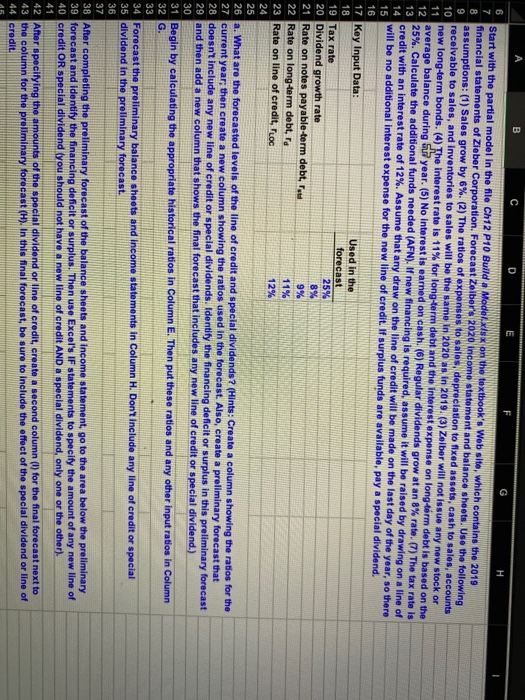 the same in 2020 as in 2019.) Zelber will not issue any