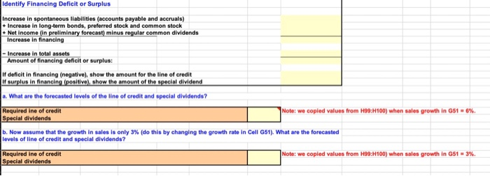 Dividend growth rate 8% 21 Rate on notes payable-term debt. 9% 22