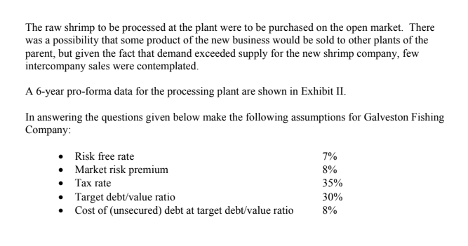 for Galveston 2. Create a table for gross CAPEX and change in