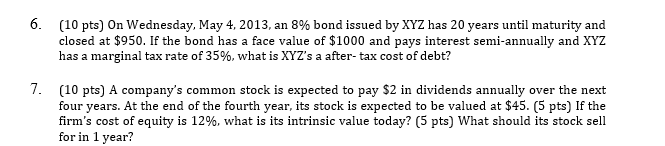 Please post the formula along with the answer. (Preferably excel formula -