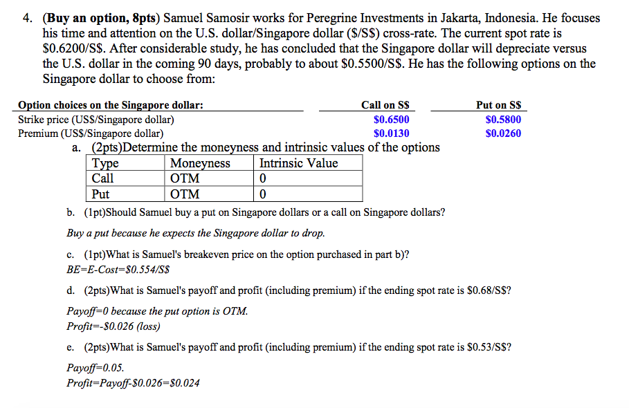 Please solve and show all work for B and C. The answers