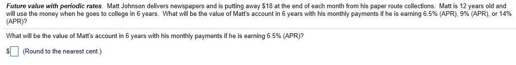 borrow $32,000 for a new front-end dirt loader. The bank is willing