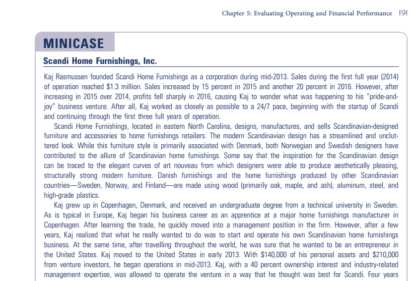 Need help answering Part B, questions D, E, & F of CH.