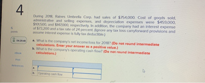  I got B I need A During 2018, Raines Umbrella Corp.