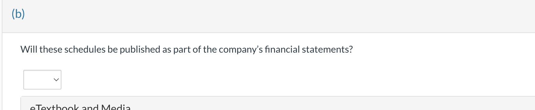 the same format as last year, hoping the staff accountant had it