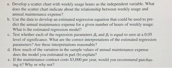 a main- tenance contract for its new computer wheel alignment and balancing