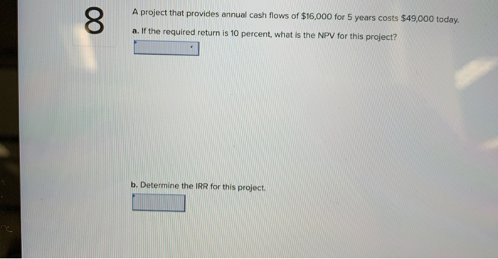 on the market making annual payments, with 18 years to maturity, a