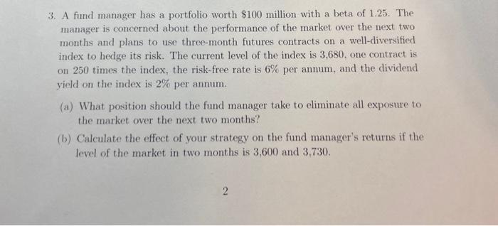  Please keep at least 4 in your calculations, 2 in your