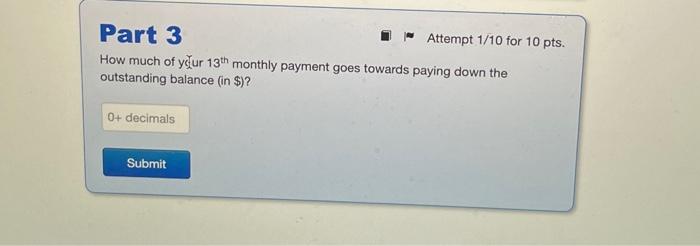 a 15-year traditional fixed-rate mortgage for $500,000 to buy a house. The