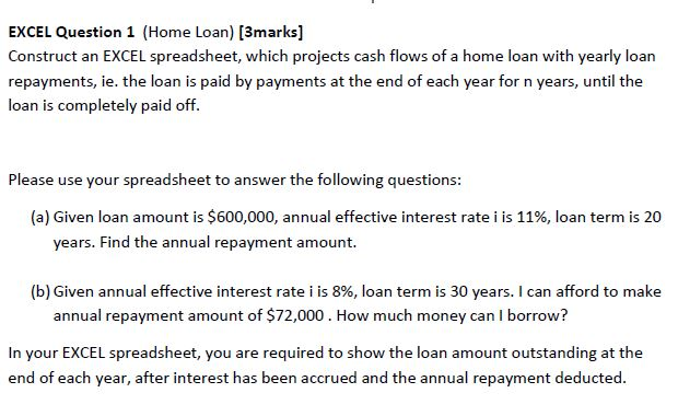 without using financial formulas just basic math formulas are eligible. Please