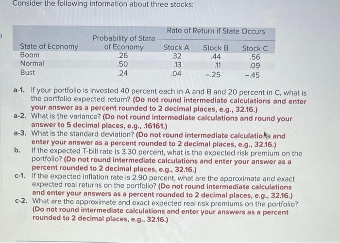 \\ \hline a-2. Variance & 0.04353 & \\ \hline a-3. Standard deviation