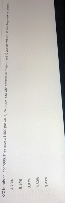 expected to grow at a rate of 4% forever. What is the