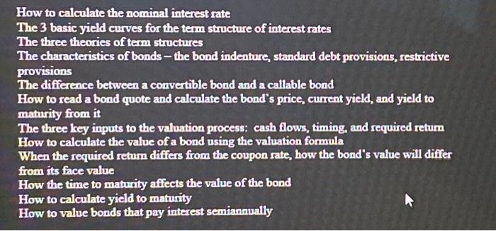  How to calculate the nominal interest rate The 3 basic yield