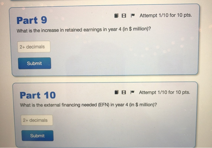 profit margin in the most recent year? 0.025 D E 1 Value