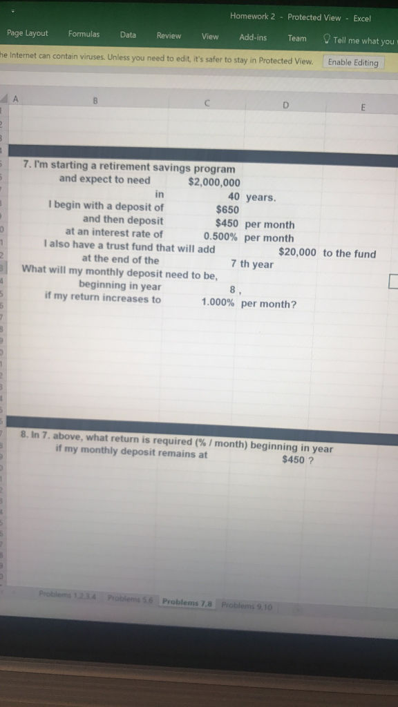  do it all or leave it please Homework 2 - Protected