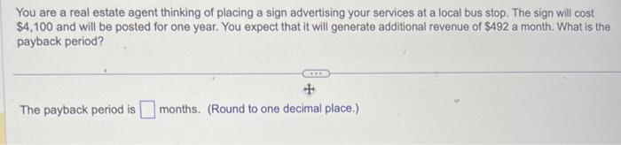 produce a part for a new printer. The contract would last for