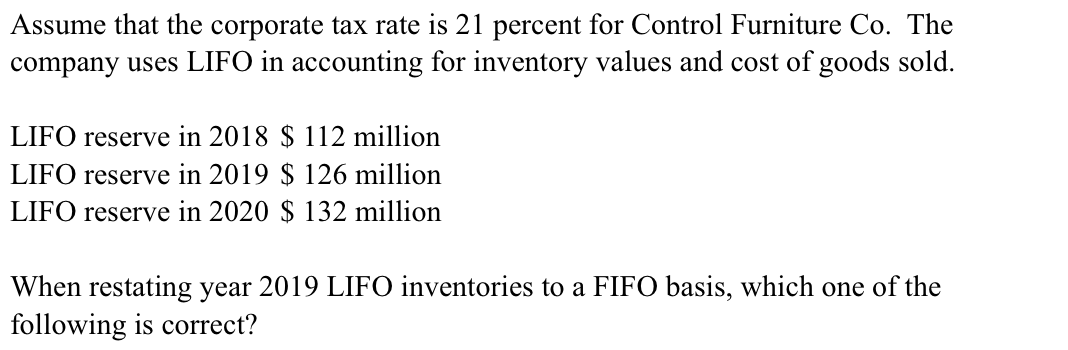 This is a complete question. Don't send it back incomplete if