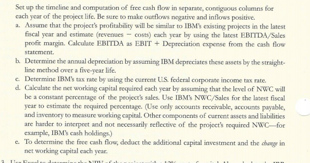 to complete steps from part 1 and 2 to get there. All