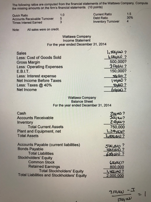  Can you explain how i get the numbers ? The following