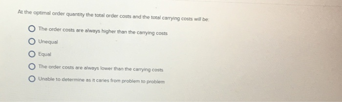 balances Holding larger cash balances is always a bad idea Has no