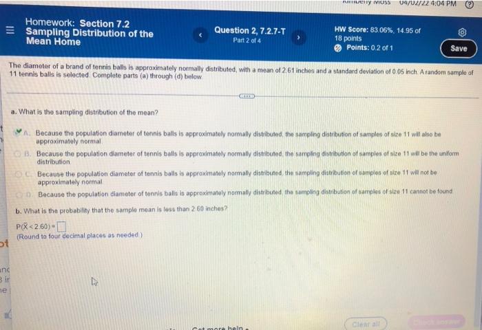 Coukd someone please explain how to come up with b. please. thank