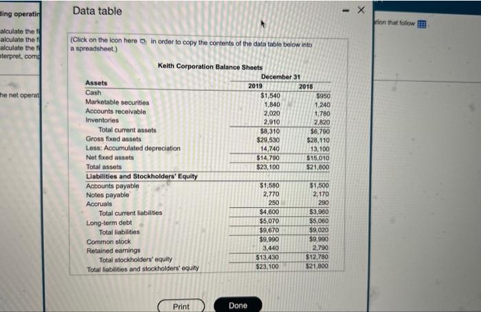  finc 331 hw 3 question 6 answer all parts please :)