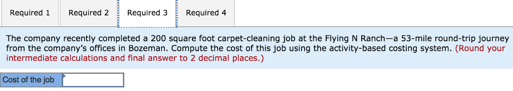 per hundred square feet. However, there is some question about whether the