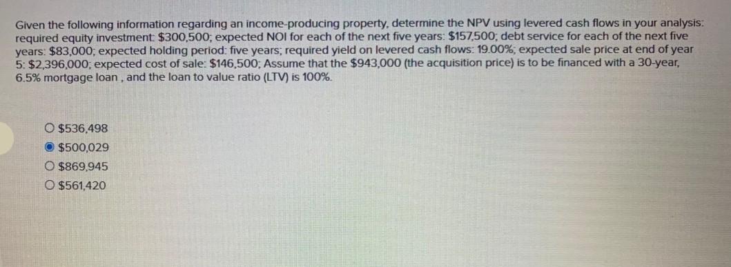  do it in Excel if possible please. Given the following information