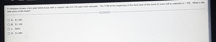 pedum The YTM Begring of thind your of the borders for what