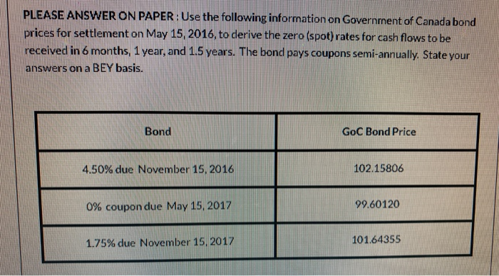  Need help with this question PLEASE ANSWER ON PAPER: Use the