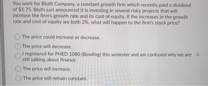  Help help help ASAP please please please please You work for