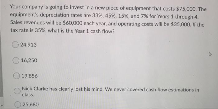 Bluth Company, a constant growth firm which recently paid a dividend of