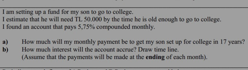 three digits numbers after decimal point in your calculations. - All calculations