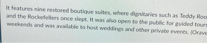 can follow A castle built for the man who founded the town