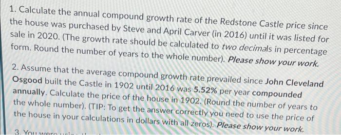 of Redstone, CO, can now be yours, for $19.75 million. (Sherman, T.)