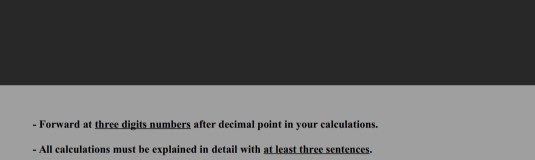 Please solve the "Part a", "Part b" and "Part c" -