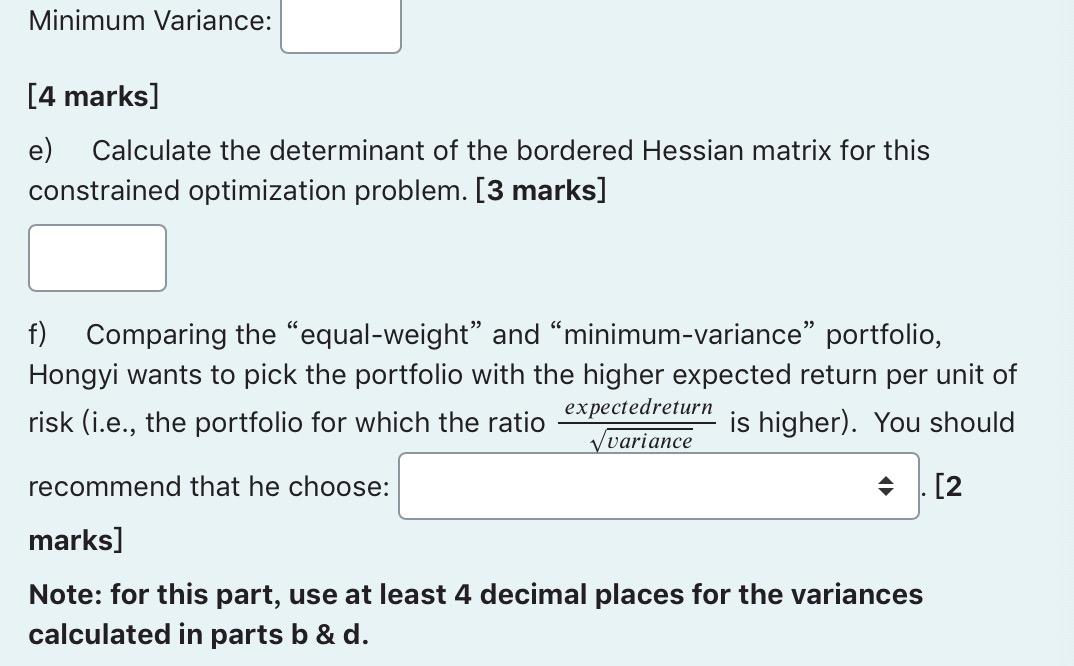 analysis that you submitted two weeks ago, he decided not to include