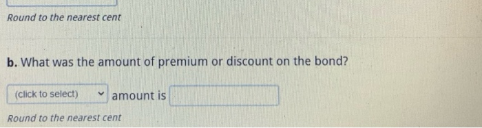 Liz purchased a $4,500 bond that was paying a 5.90% coupon rate