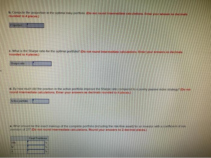 please A portfolio manager summarizes the input from the macro and micro