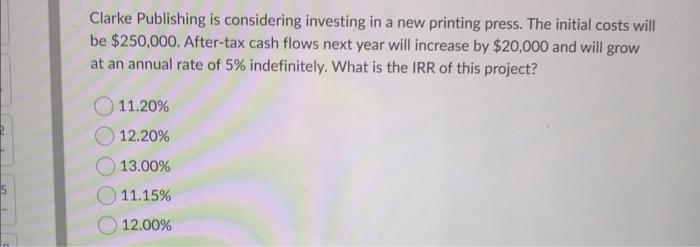  Help help help ASAP please please please please Clarke Publishing is