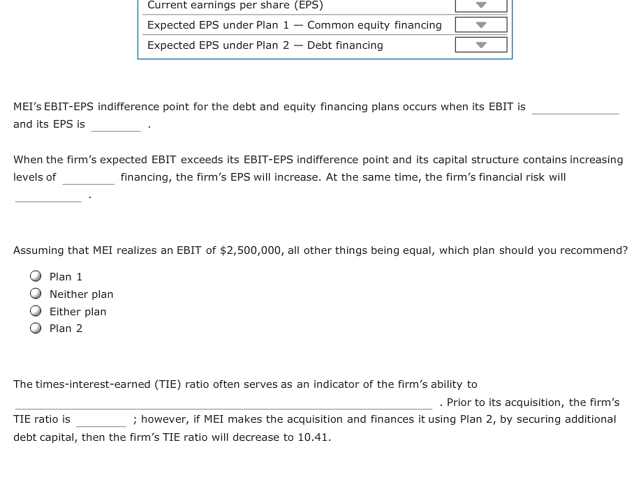 continuation of image 1. 7. EBIT-EPS analysis Part II Aa Aa Mother