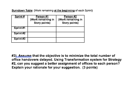 client. 3. Lunch break: 11:30-12:00 4. Sprint time-box: 3 hours 5. Sprint