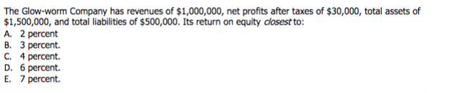 Please show how you got your answer and please show your