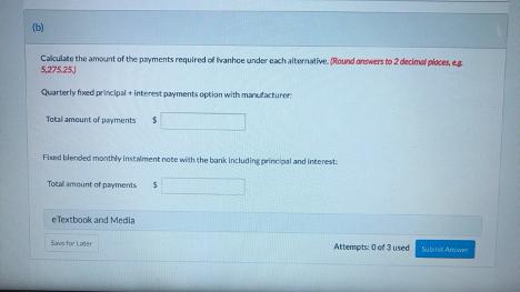can learn how to do it. Thank you! View Policies Show Attempt