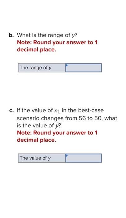 the most likely scenario, the values of x1,x2, and x3 are 51,32