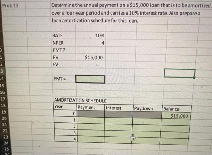 on. What would be the future value if the interest rate is