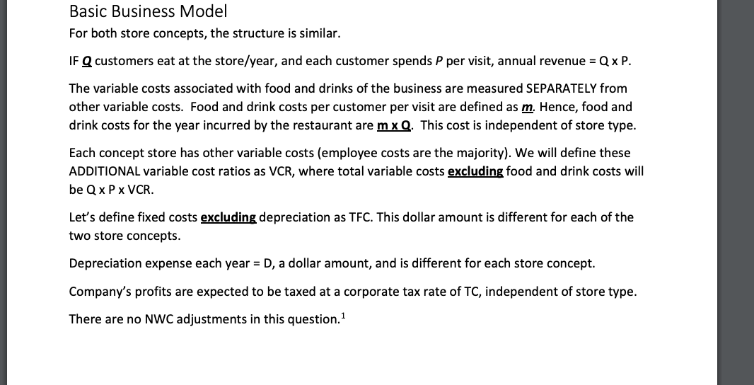 Can someone please complete this problem in excel for me? I really