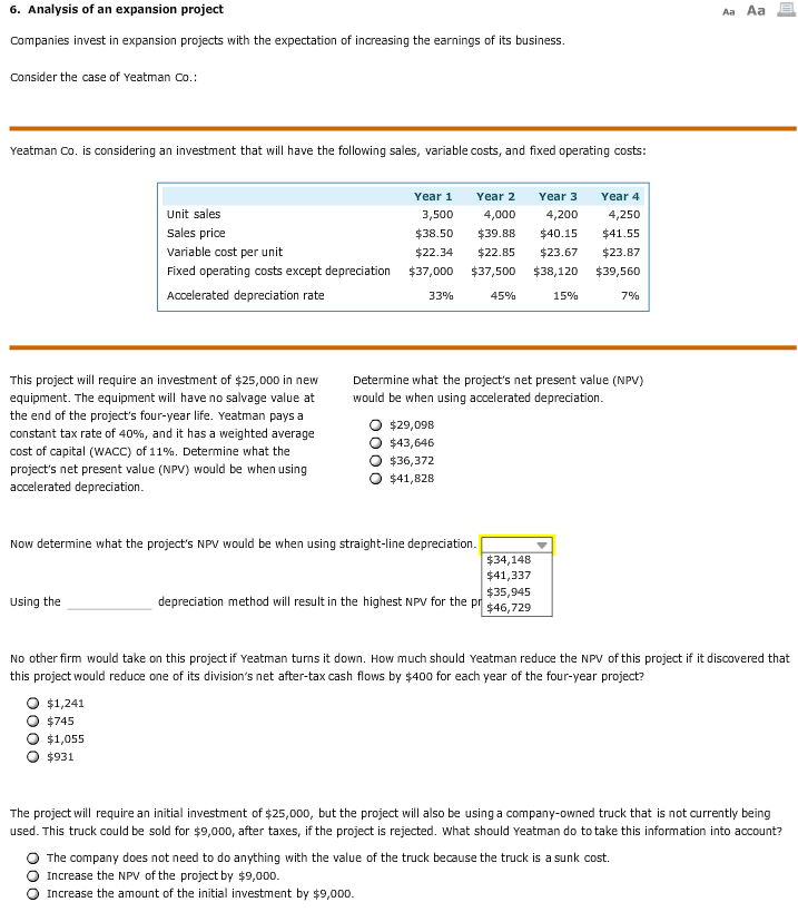*** Using the (Accelerated ~ or ~ straightline) *** One of them